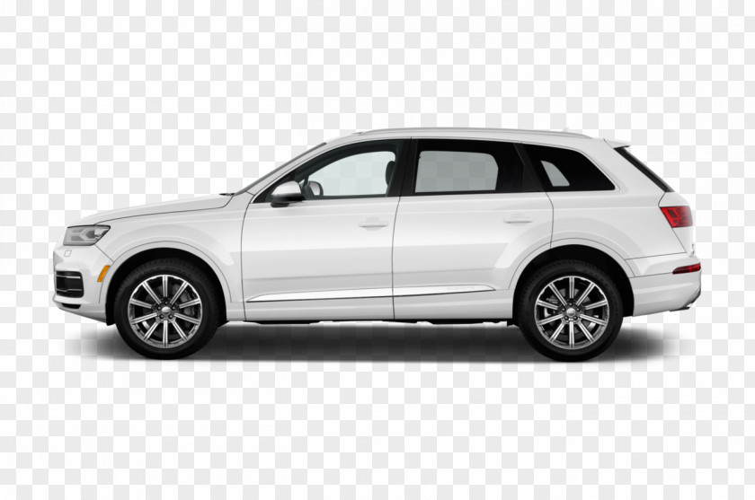 Audi Q7 2016 Volvo V60 2017 Car 2018 PNG