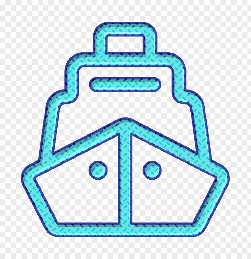 Boat Icon Travel PNG