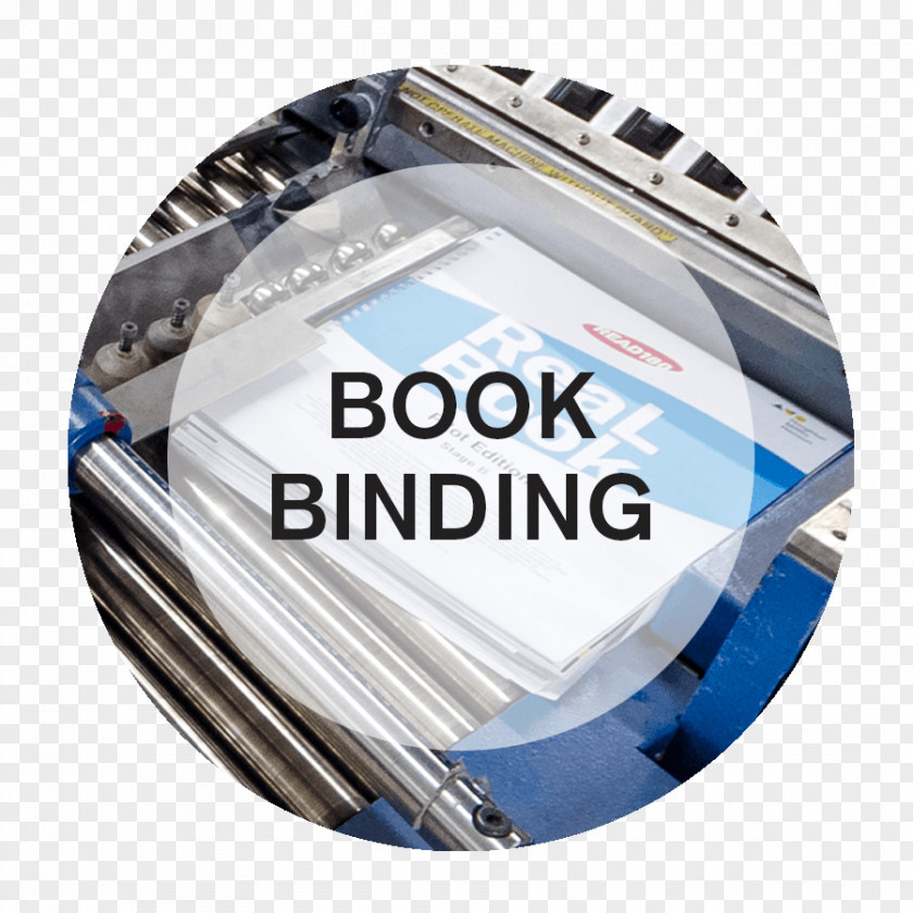 Book Bookbinding Printing Bindery Books & Binding PNG