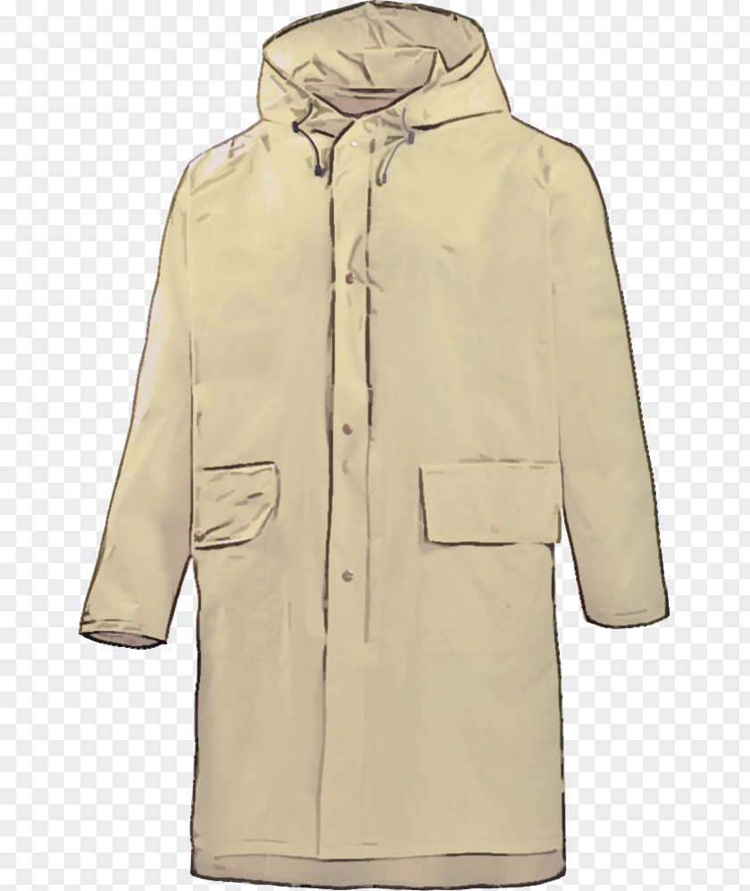 Clothing Outerwear Jacket Sleeve Beige PNG