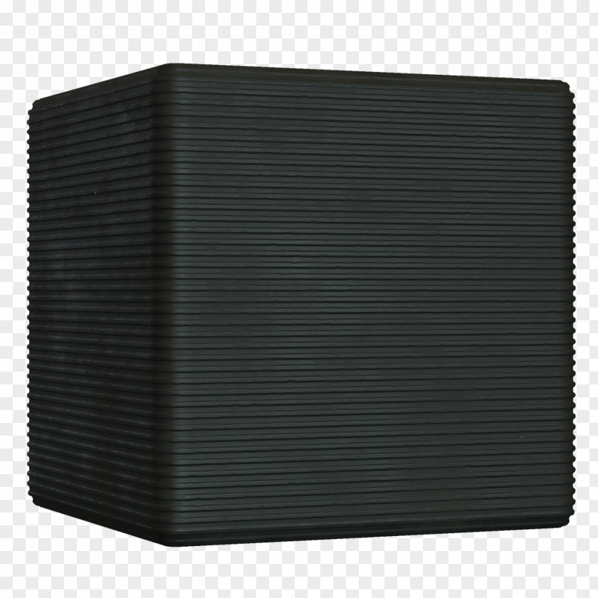 Design Rectangle Black M PNG