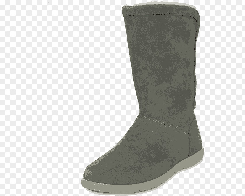 Female Winter Snow Boots Tide 15496 Boot Suede Shoe PNG