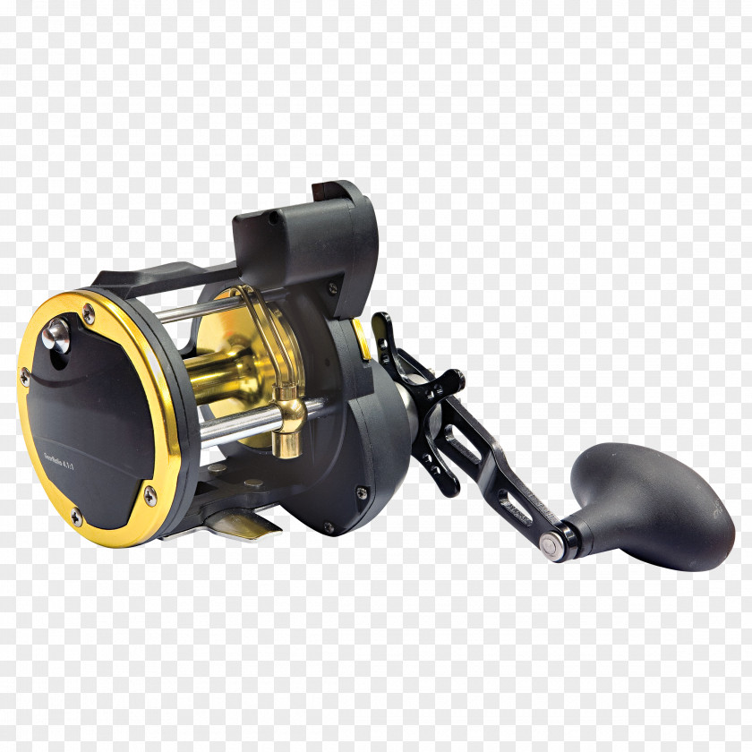 Fishing Reels Trolling Fish Hook Rods PNG