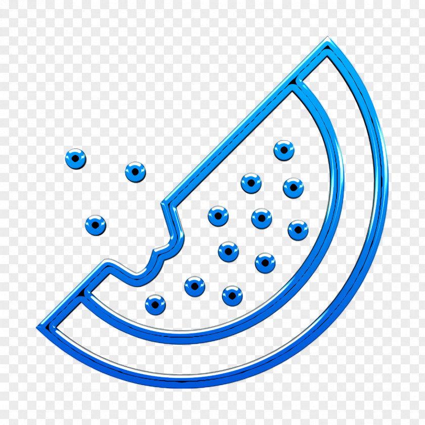 Gastronomy Icon Watermelon PNG