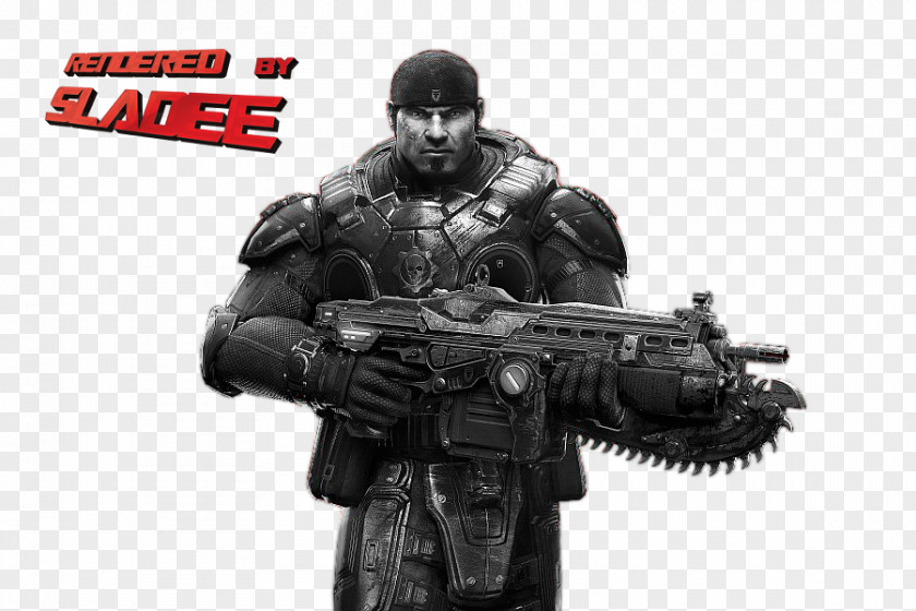 Gears Of War War: Ultimate Edition 4 Xbox One 360 PNG