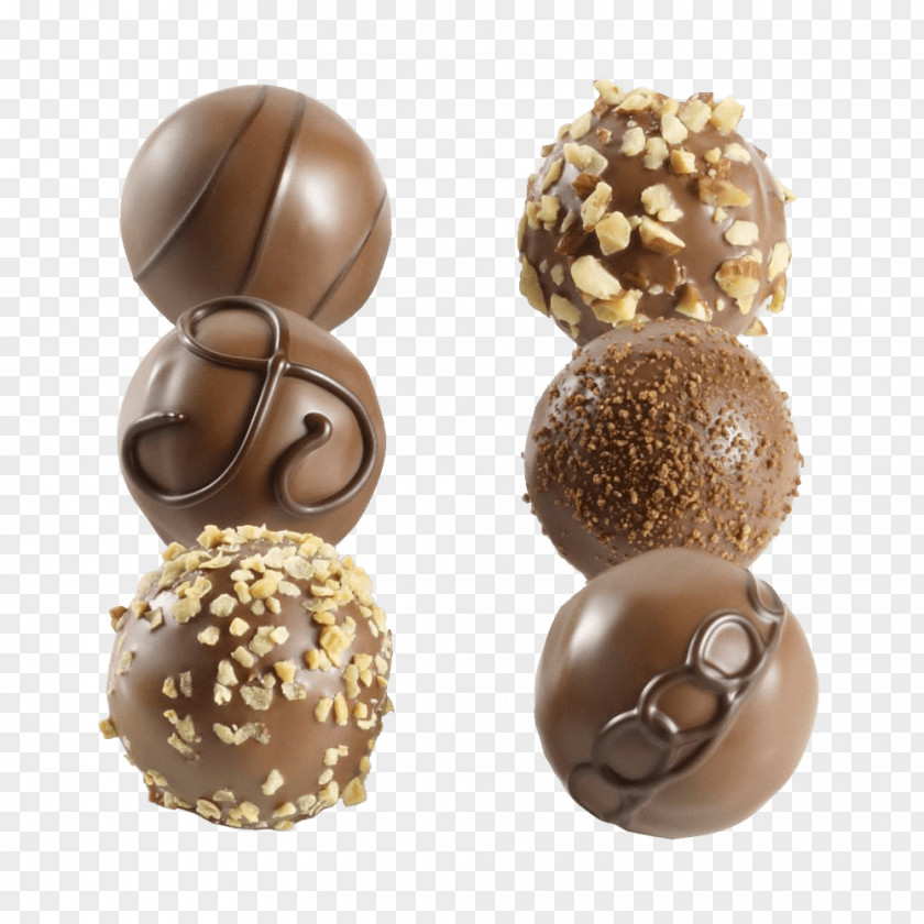 Ice Cream Mozartkugel Chocolate Truffle Rum Ball Balls Praline PNG