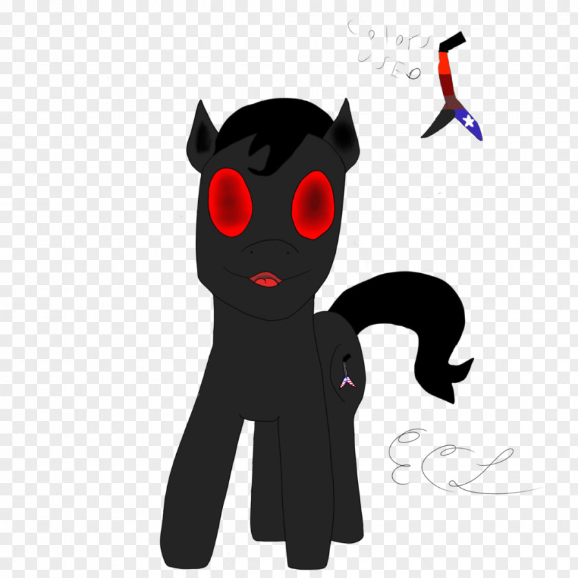 Ink Boat Pony Cat Horse Shadow The Hedgehog PNG