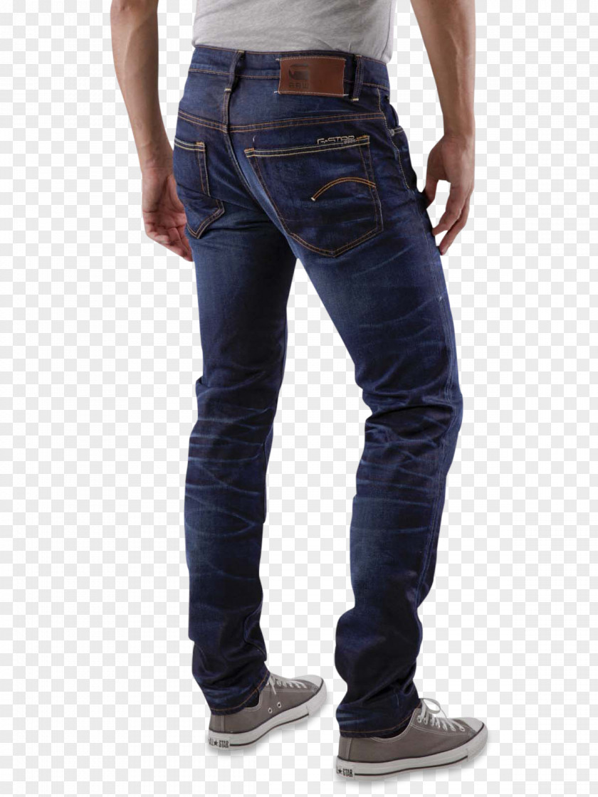 Jeans G-Star RAW Denim Prps Slim-fit Pants PNG