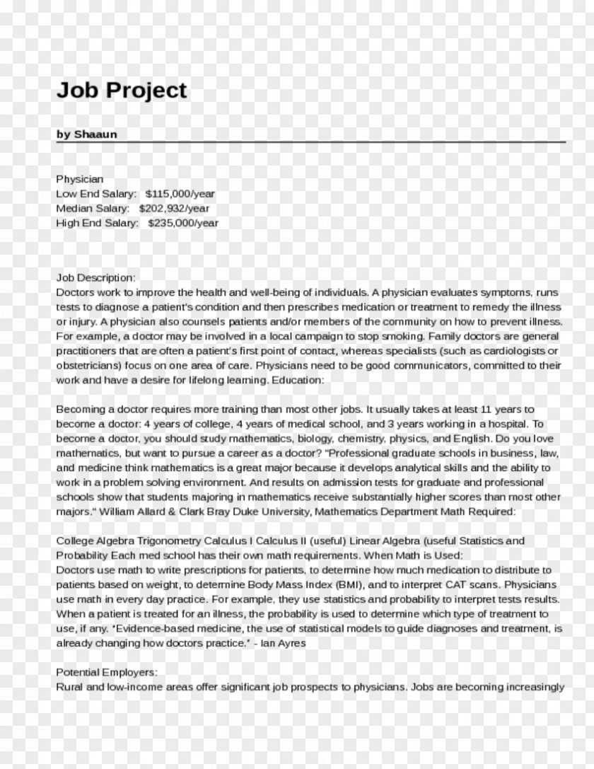 Job Description Cover Letter Résumé Secretary Application For Employment PNG