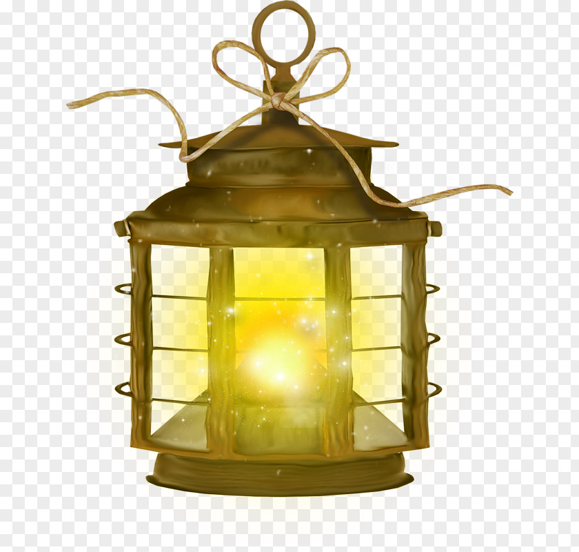 Light Lantern Candle Clip Art PNG
