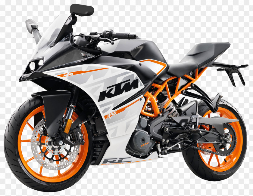 Motorcycle KTM RC 390 Bicycle PNG