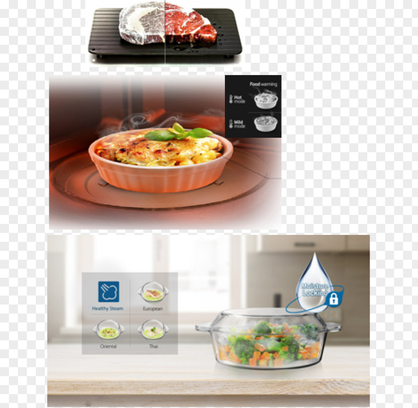 Samsung Small Appliance Microwave Ovens ME711K Solo Hardware/Electronic Food Slow Cookers PNG