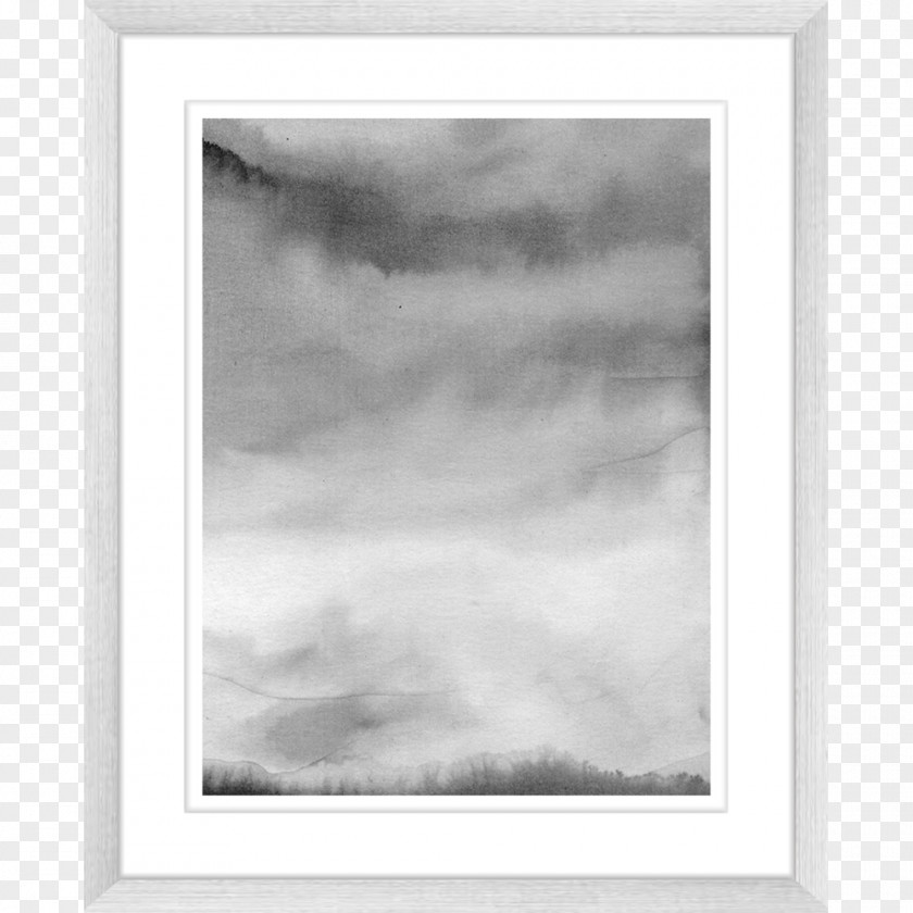 Window Picture Frames White Photography Black PNG