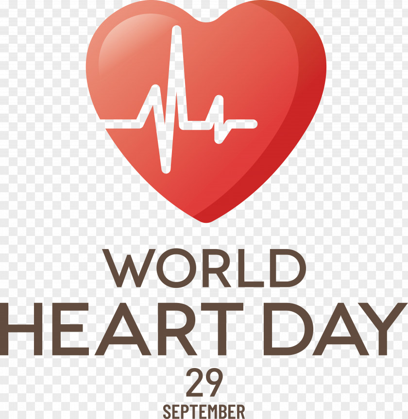 World Heart Day PNG