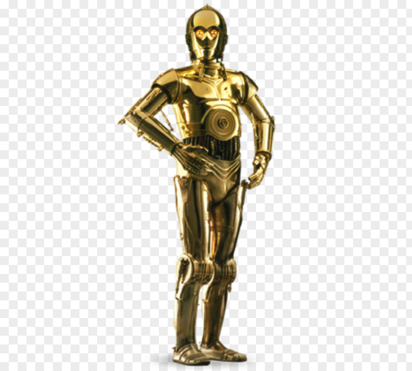 C-3PO R2-D2 Star Wars Anakin Skywalker Droid PNG