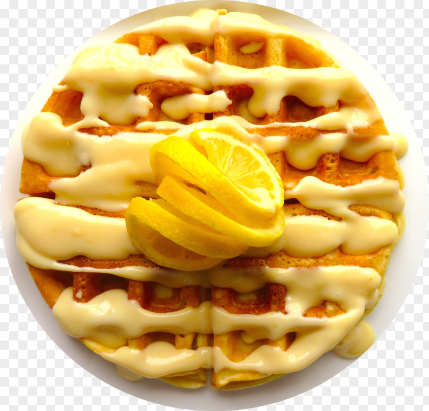 Egg Waffle Belgian Pancake Vegetarian Cuisine Of The United States PNG