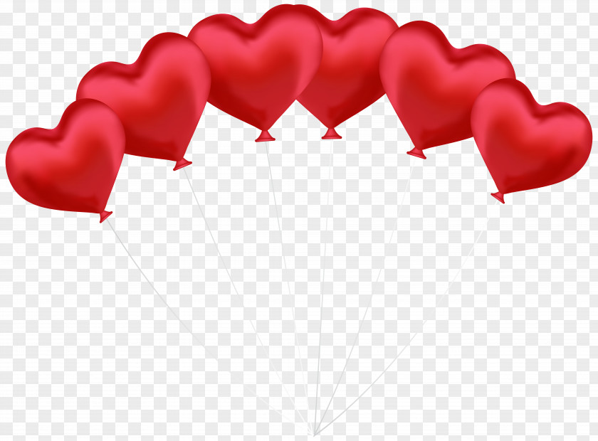 Heart Balloons Transparent Clip Art Image File Formats Lossless Compression PNG