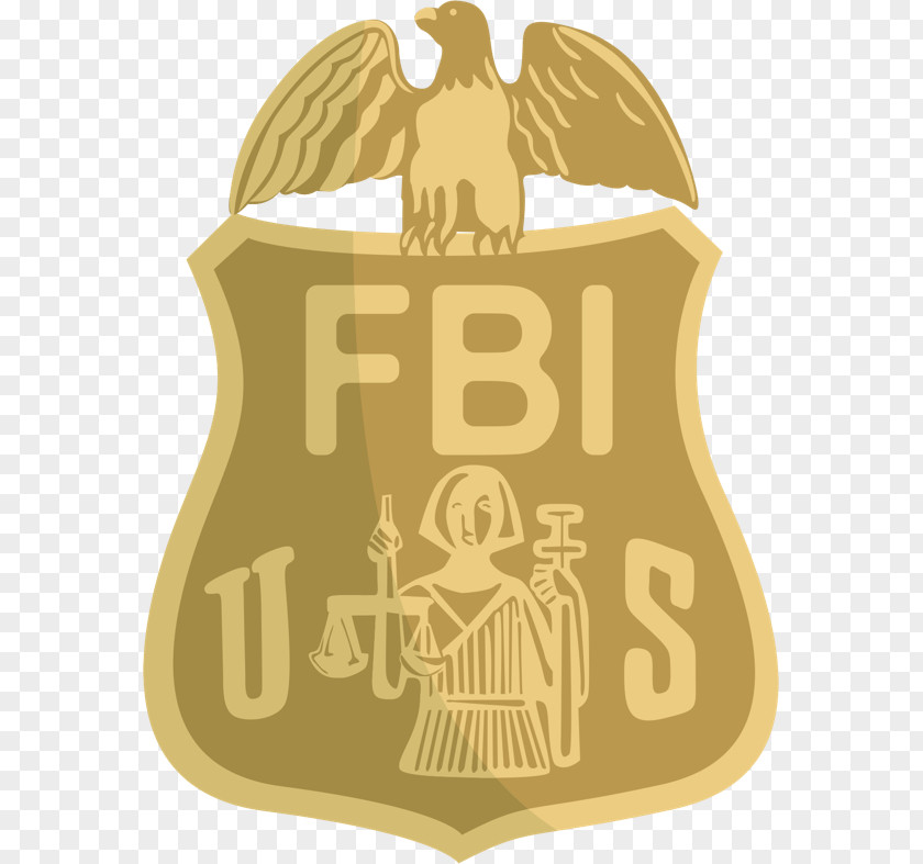 Police Federal Bureau Of Investigation Badge Special Agent Officer Clip Art PNG