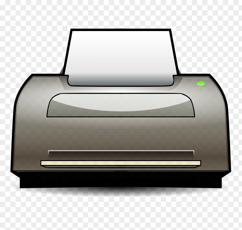 Printer Pictures Paper Hewlett Packard Enterprise Printing Clip Art PNG