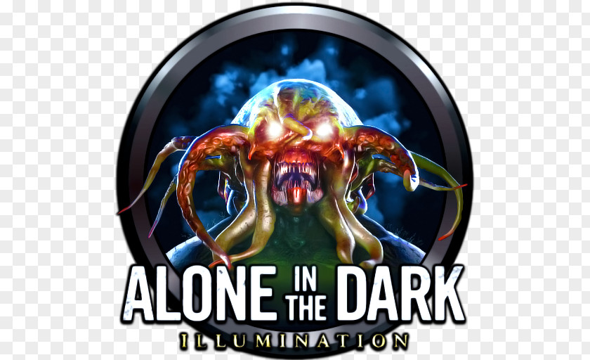Radeon Hd 4000 Series Alone In The Dark: Illumination PC Game Compact Disc Organism PNG
