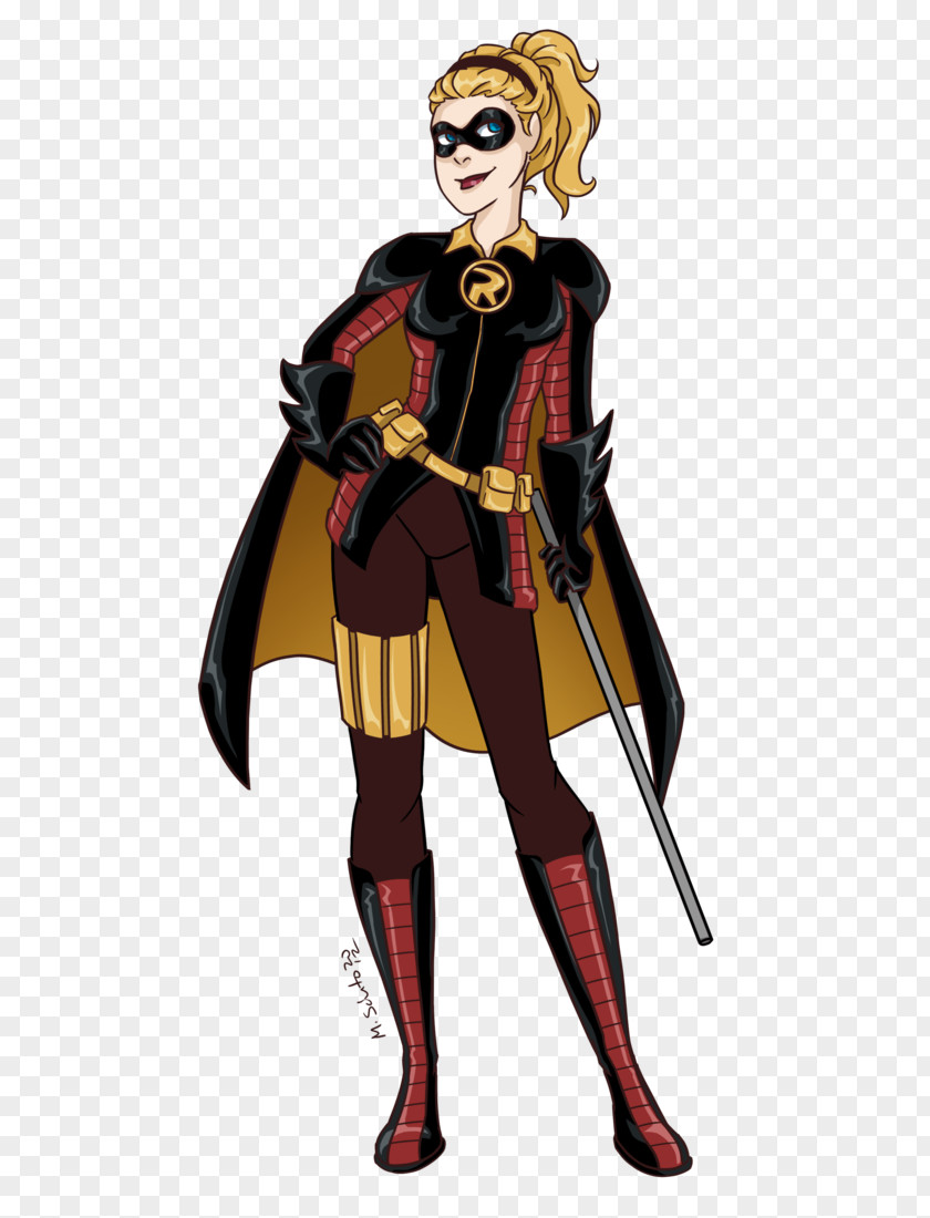 Robin Batgirl Dick Grayson Superhero Batman PNG