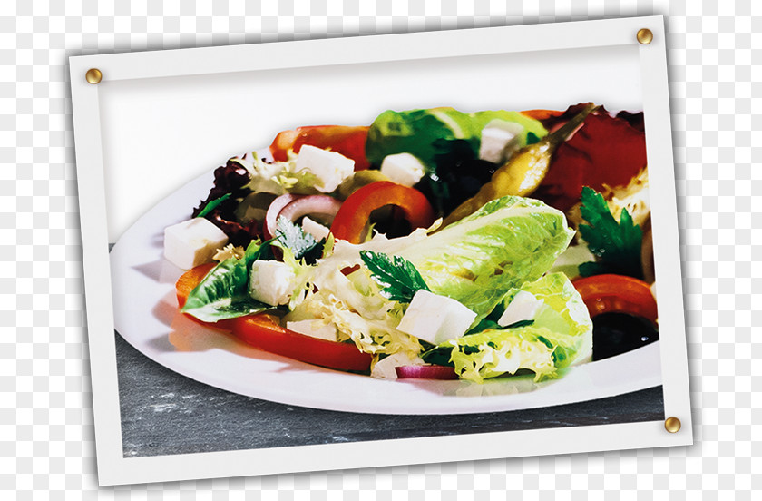 Salad Greek Vegetarian Cuisine Food Vegetable PNG