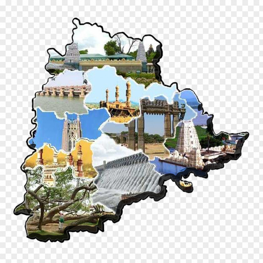 Telangana States And Territories Of India Hyderabad Government State Tourism Development Corporation Culture PNG