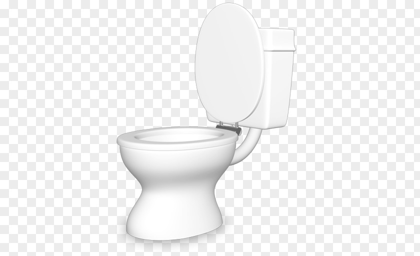 Toilet Waste Container Slim Touch-bar Can Trash Icon PNG