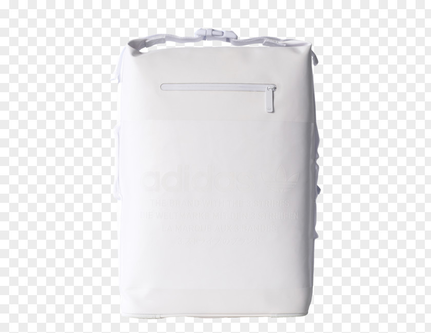 Bag White Adidas Originals Backpack PNG