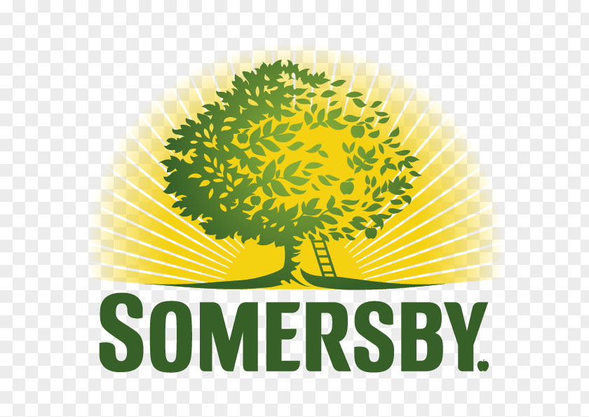 Beer Somersby Cider Logo Perry PNG
