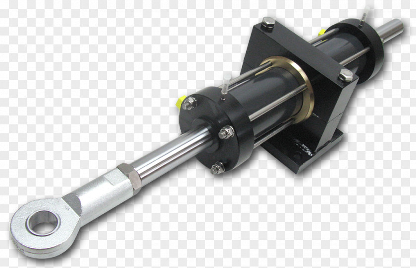 Boat Hydraulic Cylinder Hydraulics Steering Inboard Motor PNG