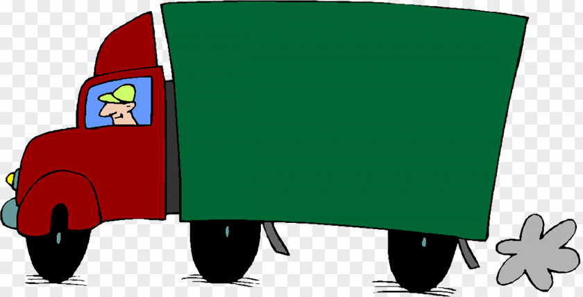Cart Cartoon Car PNG
