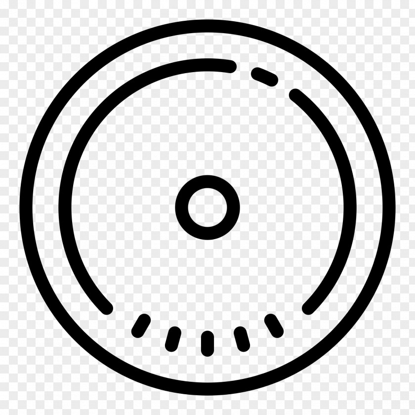 Circled Dot Download PNG