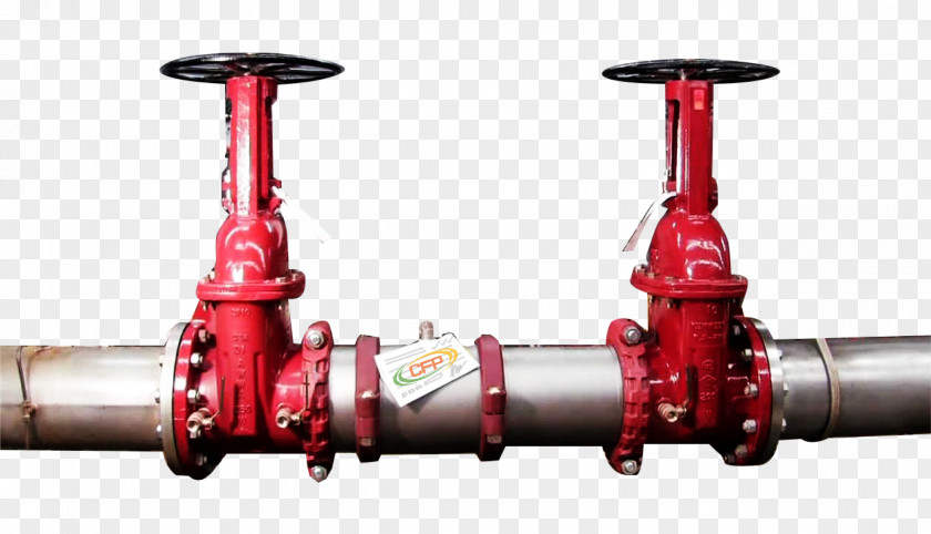 Contractor Fire Protection & Backflow Services, Inc. Sprinkler System PNG