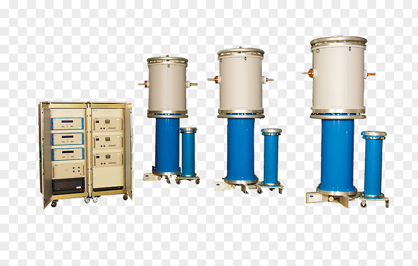 Design Transformer Cylinder PNG