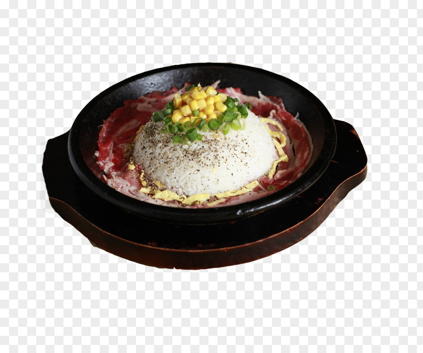 Dry Pot Fat Cattle Rice Gyu016bdon Icon PNG