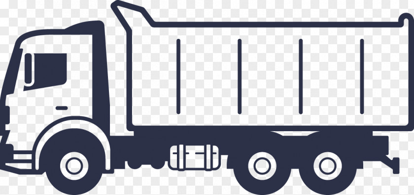 Dump Truck Car Vehicle Clip Art PNG