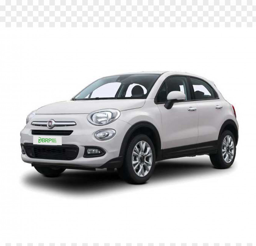 Fiat Automobiles Car 500L PNG