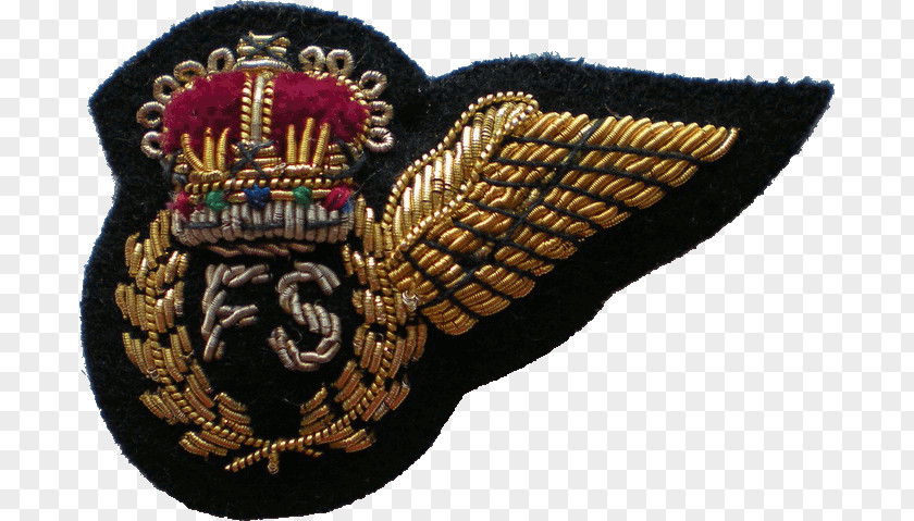 Flight Sergeant Aircraft Maintenance Technician Badge Air Gunner PNG