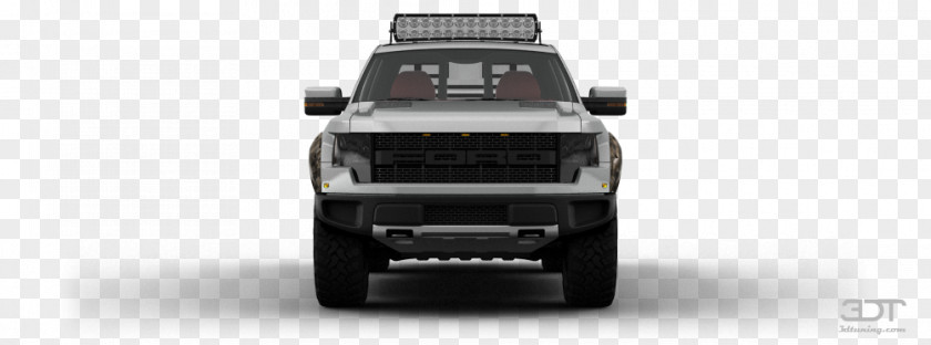 Ford Raptor Tire Car Bumper Motor Vehicle PNG