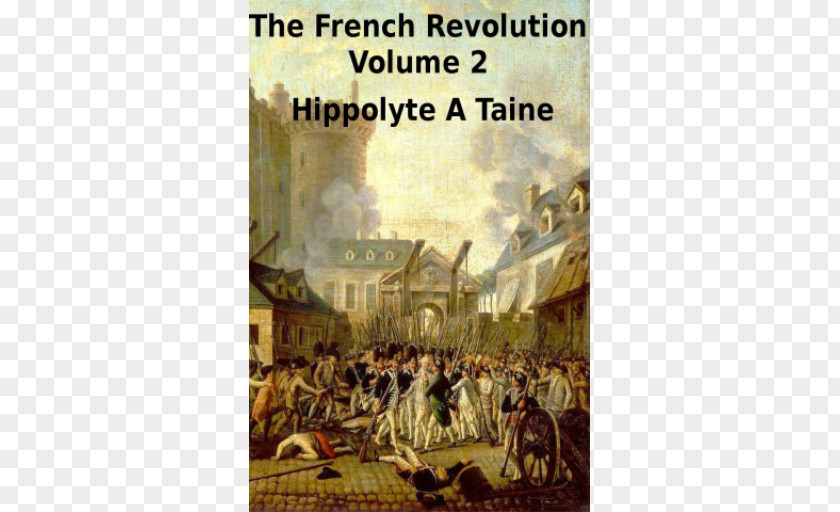 France French Revolution Storming Of The Bastille American PNG