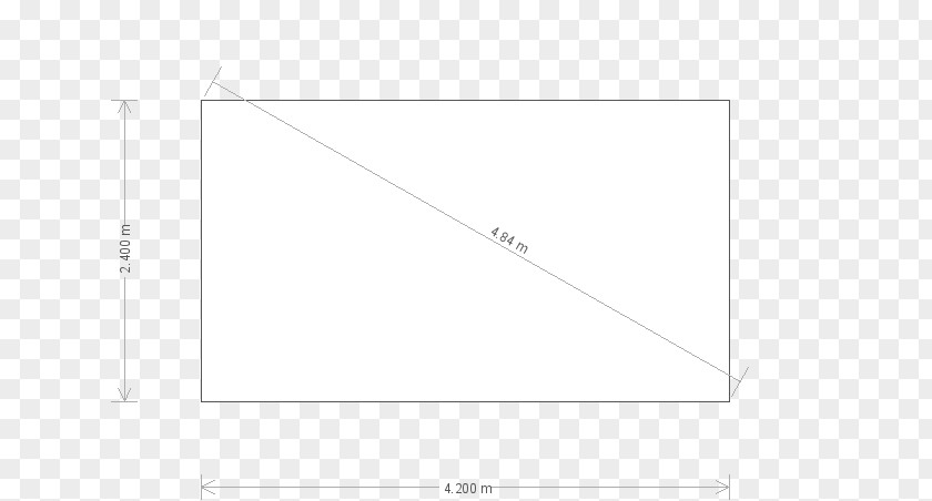 Garden Plan Line Point Angle PNG