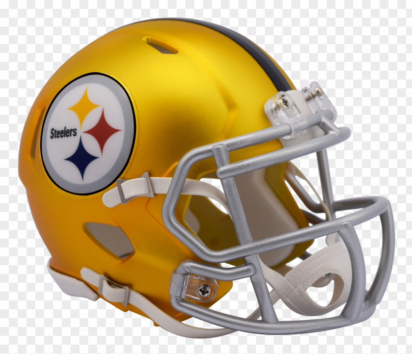 Helmet NFL Pittsburgh Steelers Green Bay Packers Canadian Football League Atlanta Falcons PNG