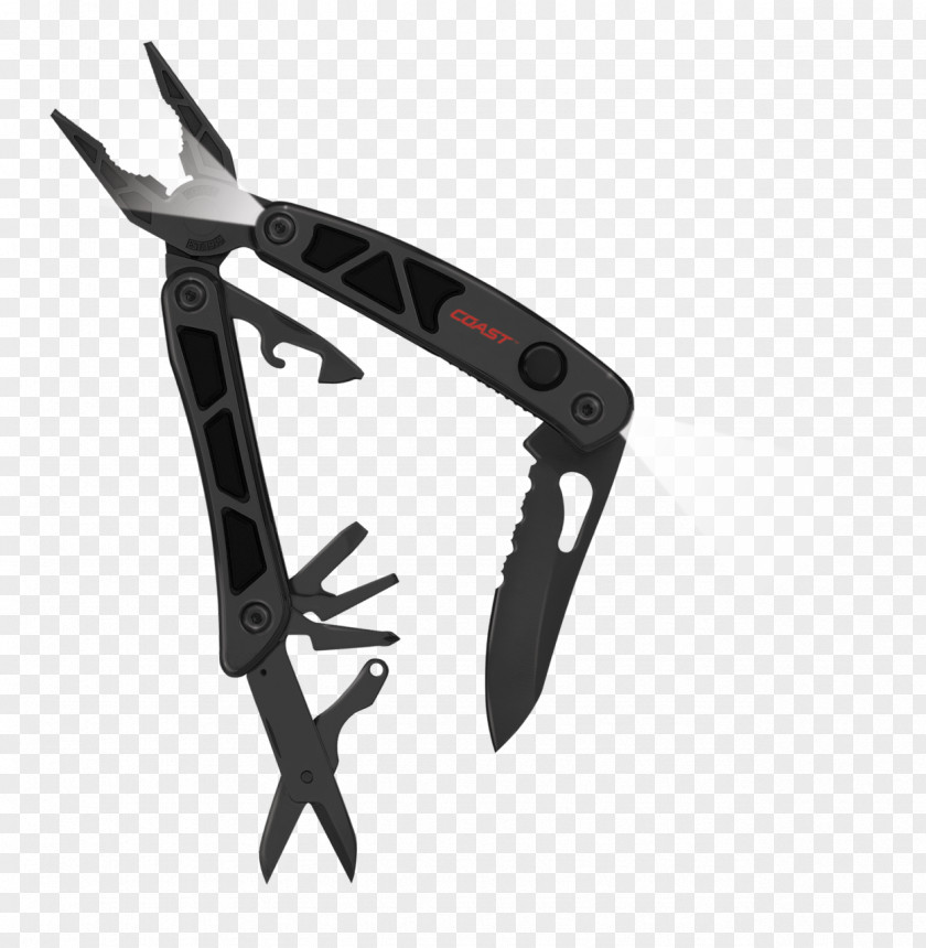 Knife Multi-function Tools & Knives Pocketknife Pliers Light-emitting Diode PNG