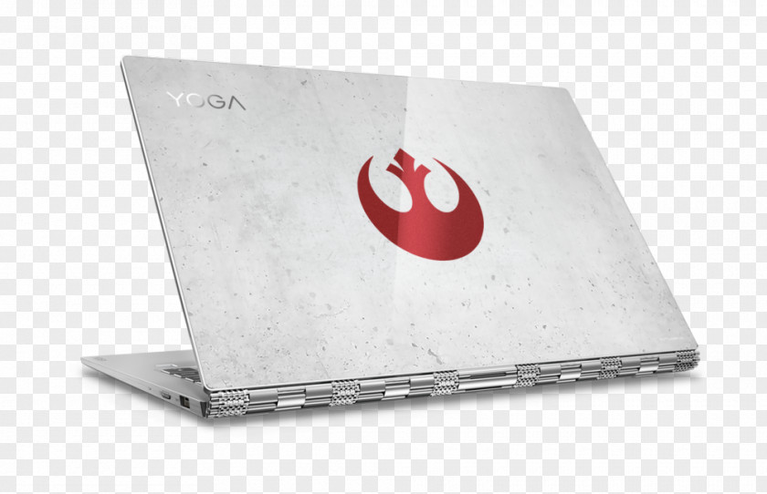 Laptop Lenovo Yoga 920 Star Wars Galactic Empire PNG