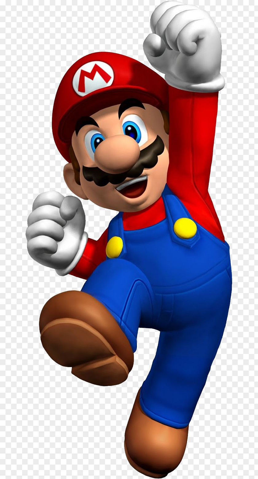 Mario Super Bros. Paper High-definition Television PNG
