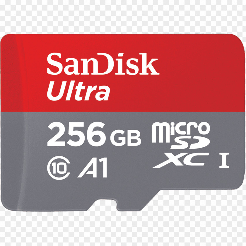 Memory Card Xiaomi Mi A1 MicroSD Secure Digital SanDisk SDXC PNG