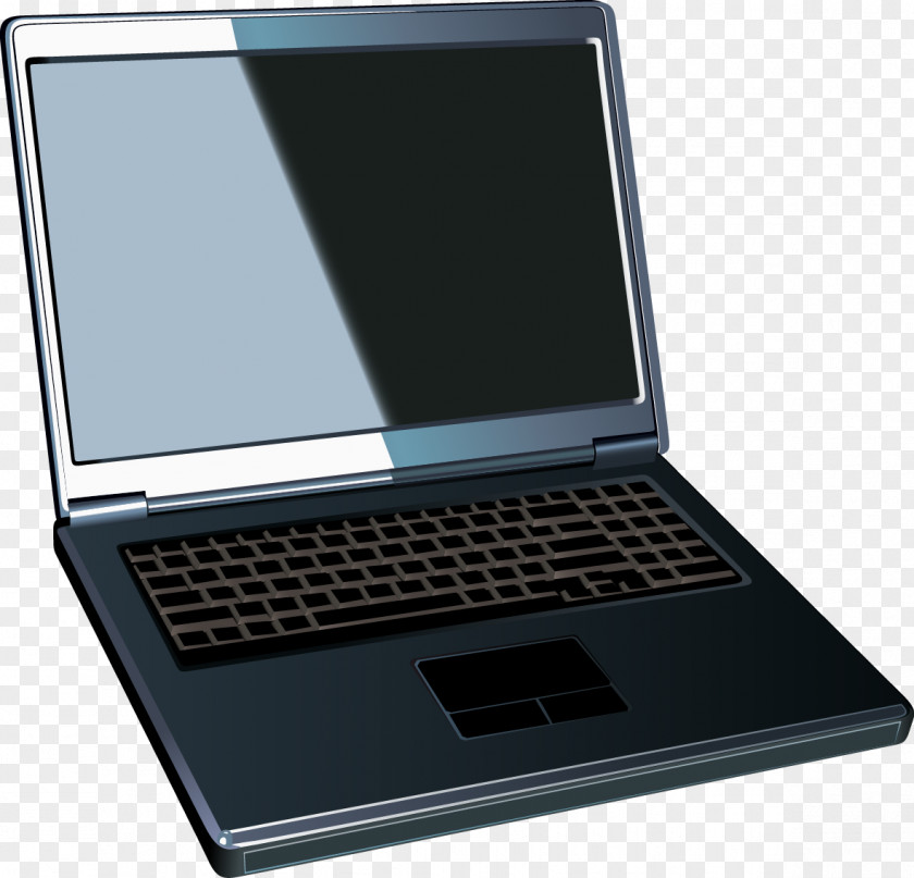Notebook Vector Material Laptop Computer Hardware Personal Transparency And Translucency PNG