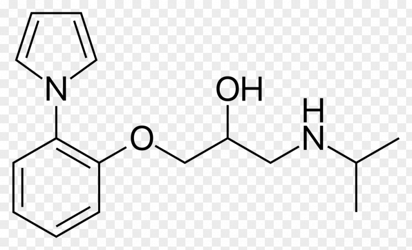 Serotonin Pindolol Chemistry Beta Blocker Triclabendazole Chemical Compound PNG