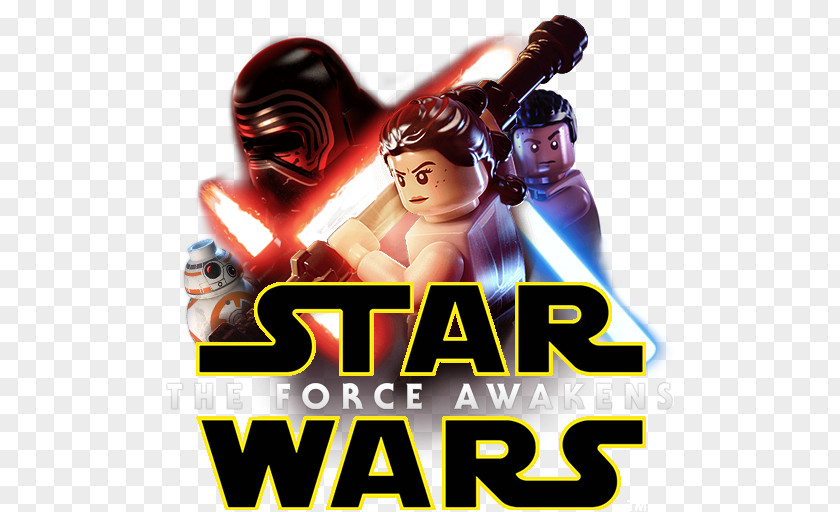 Star Wars Lego Wars: The Force Awakens Finn Jakku PNG